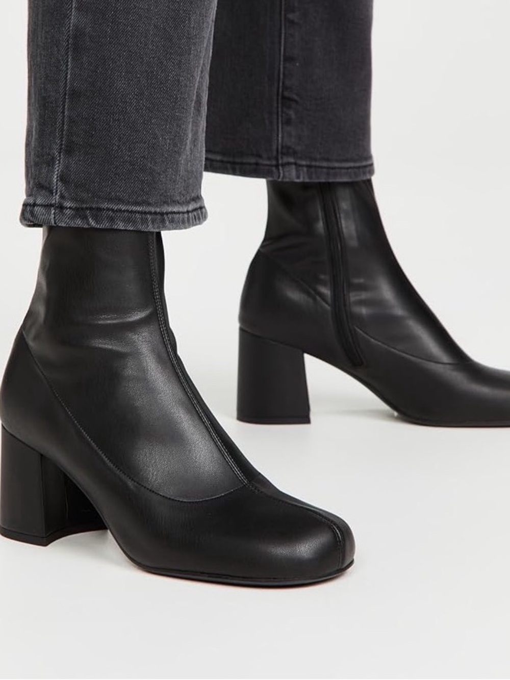 Simon Miller Vegan Ankle Mojo Boots